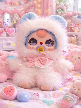 BABY THREE | 800% AI Sheep